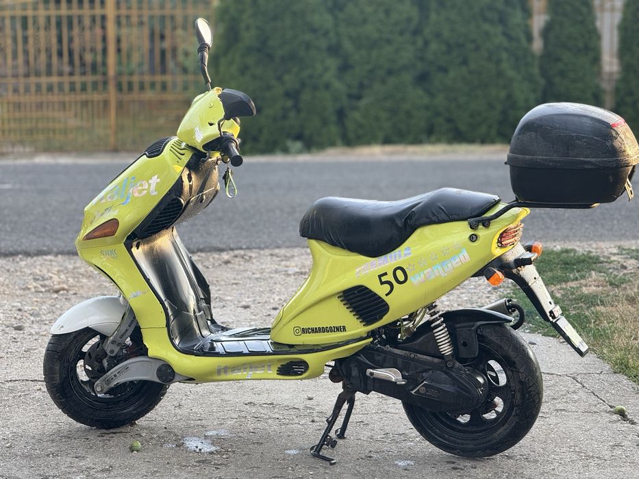 Scuter Italjet Formula 50 de vânzare – 1997 Carei • OLX.ro