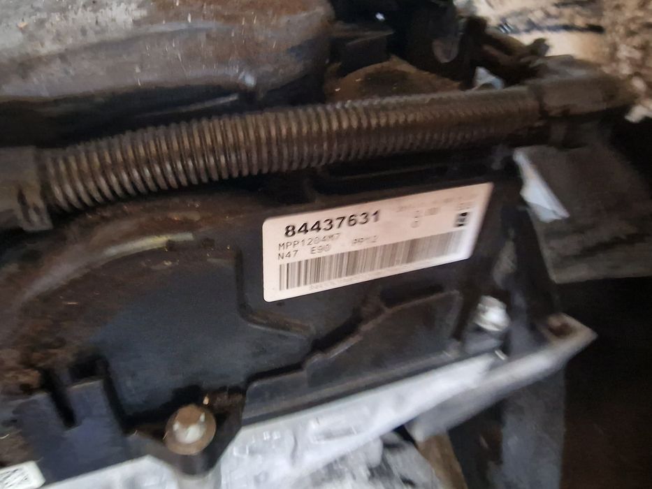 Motor BMW 2.0 euro 5