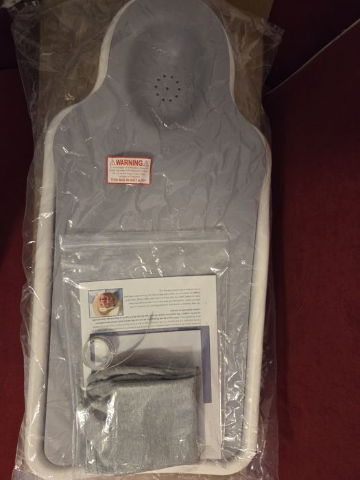 Perfect noggin corectare plagiocefalie