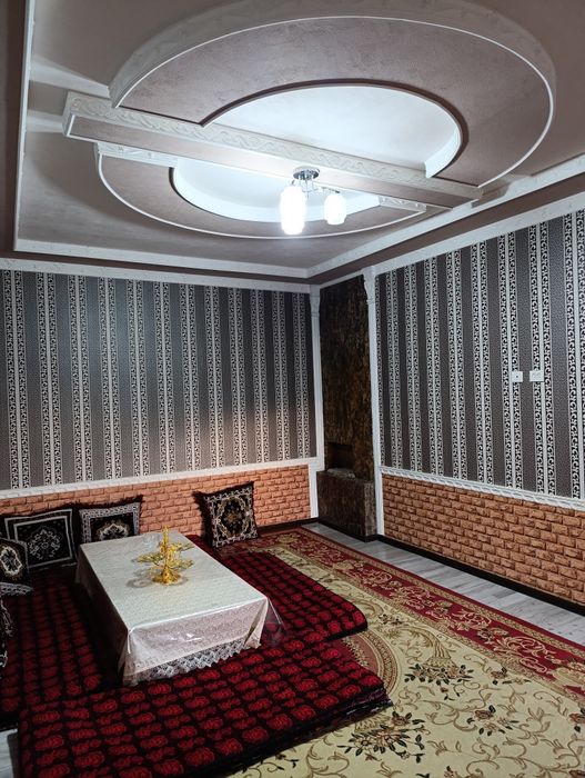 Qibray sentrida hovosi zor