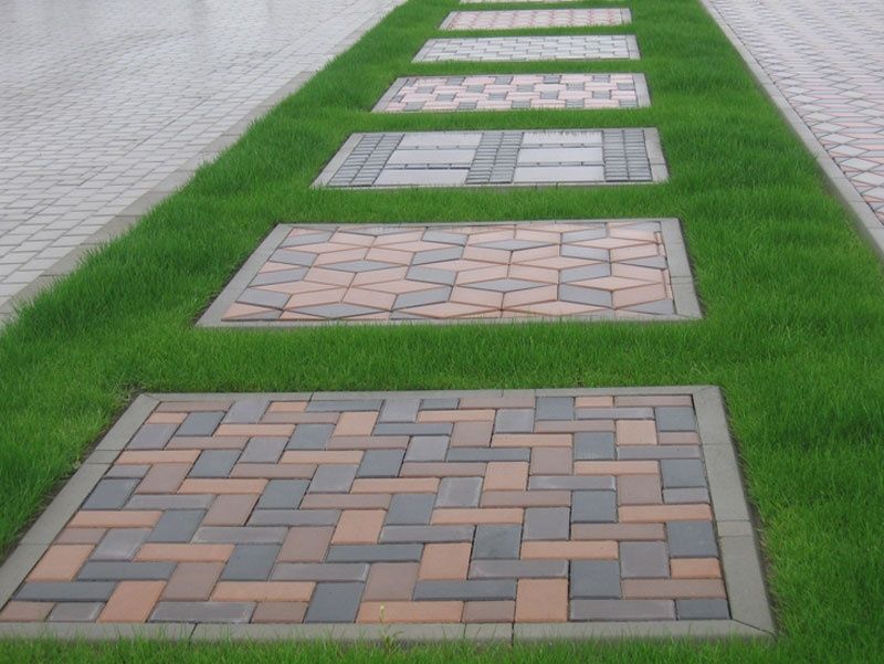 Instalare/întreținere gazon, piatră ornamentală, arbuști