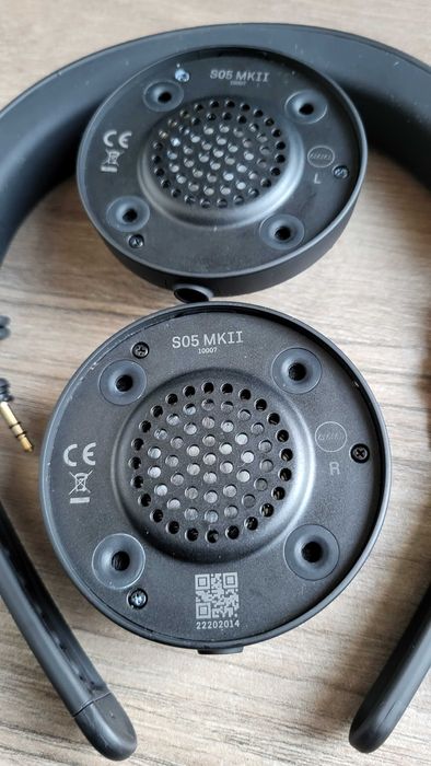 AIAIAI casti  Headband H06 Bluetooth cu difuzoare So5 MKII