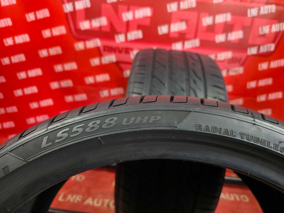 Anvelope de VARA - 275/30/20 - LANDSAIL - 7.39 MM - DOT 2021 !