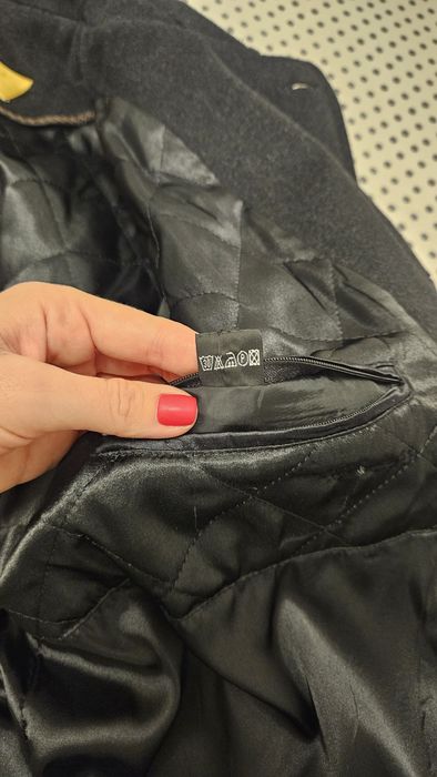 Palton barbatesc M/48 din lana