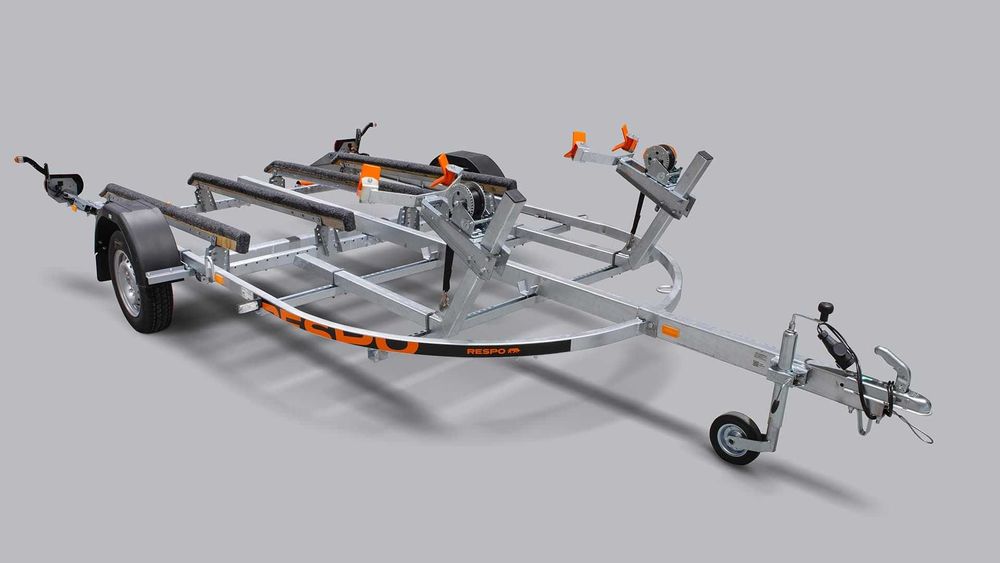 НОВ колесар за ДВА ДЖЕТА Respo 750V501T255 Jetski 2x