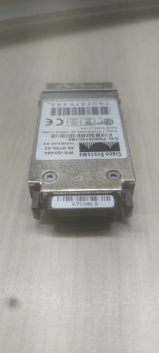 Interfață gigabit Cisco ws-g5484