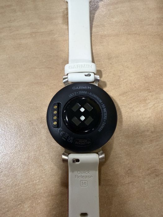 Garmin Lily 2  white