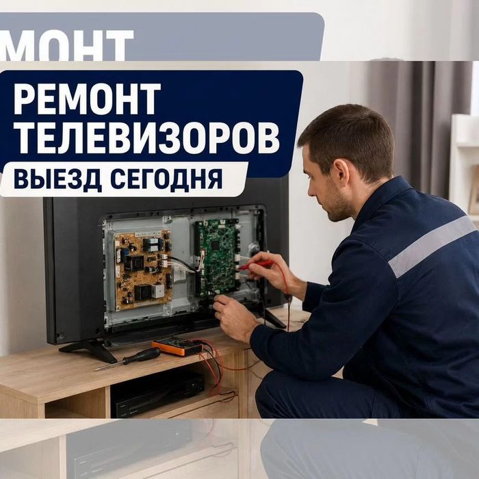 Ремонт телевизоров