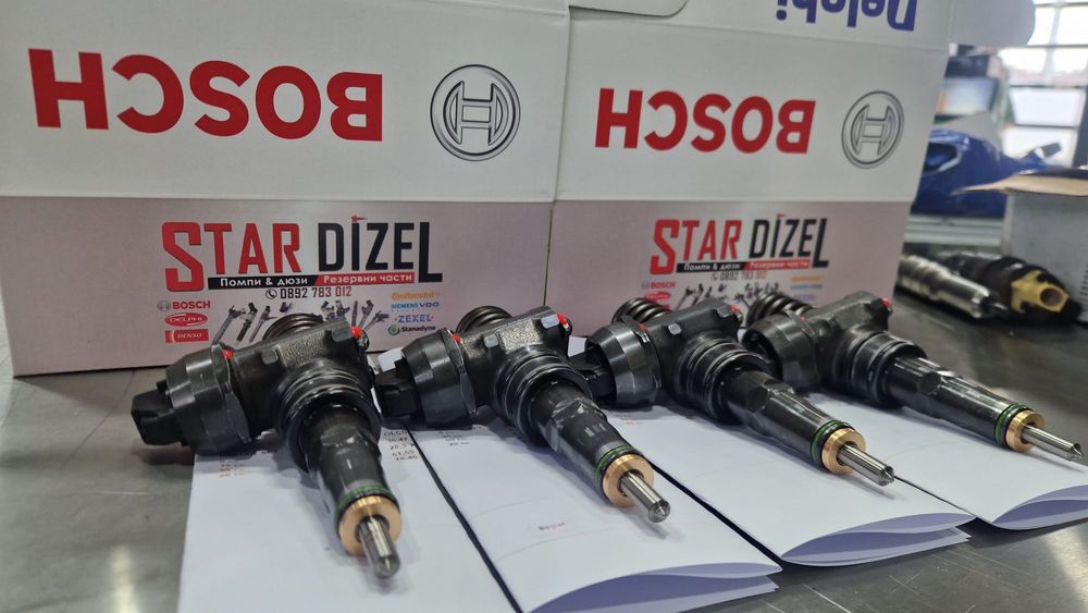 Рециклирани дюзи за 1.9 TDİ AL / ARL 150 ps / 131 ps