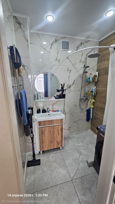 2х комнатная квартира (студия)