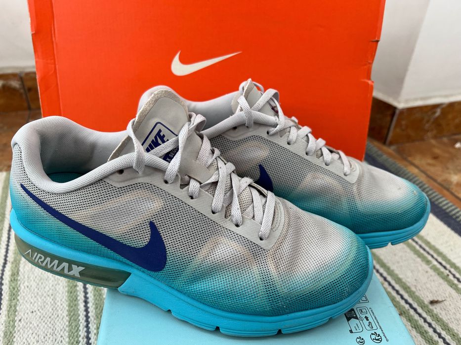 Adidași NIKE, Air Max