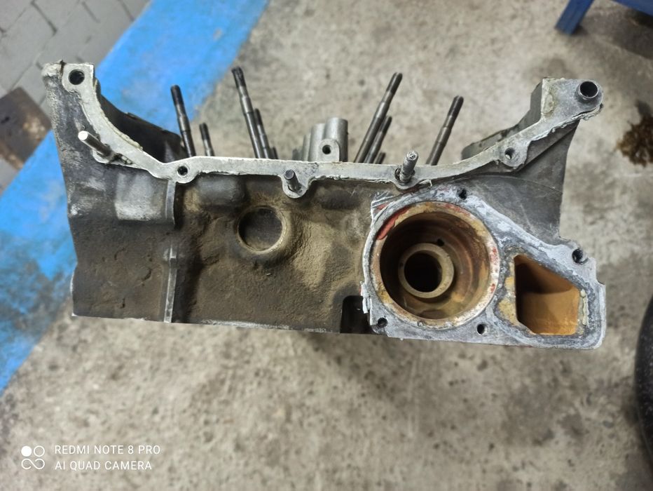 Головка БМВ М50 б20 ванус