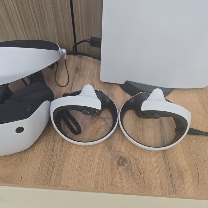 Шлем виртуальной реальности Sony VR2