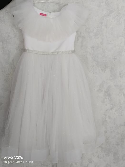 Платья нарядные для девочек