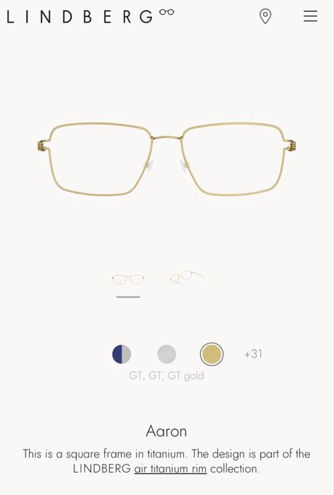 Премиум очки LINDBERG