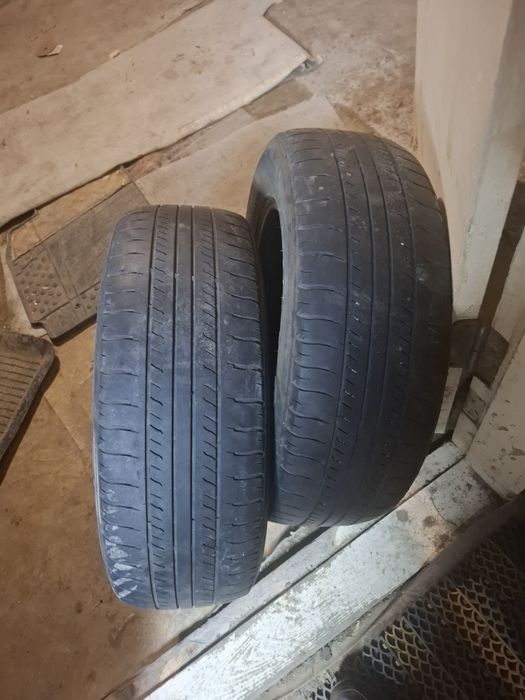 Продам шины летние
