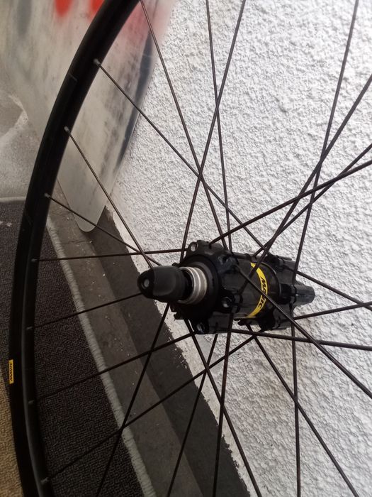 Roti 28/29 inch pentru gravel MTB 15x110 si 15x100/9x100