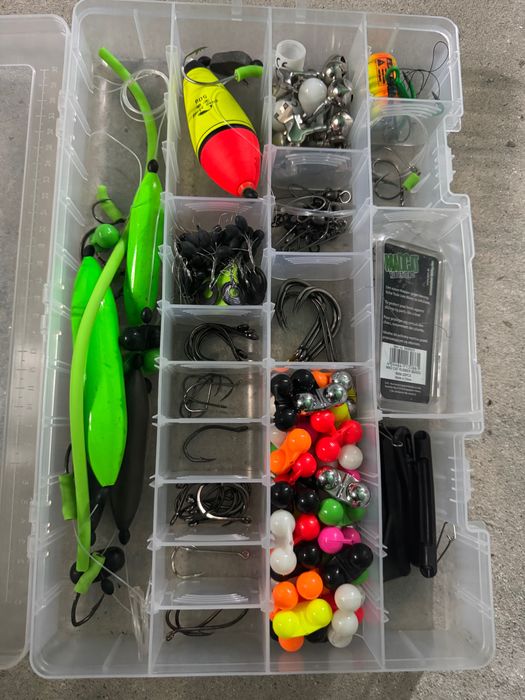 Lansete somn Zeck/Daiwa BG