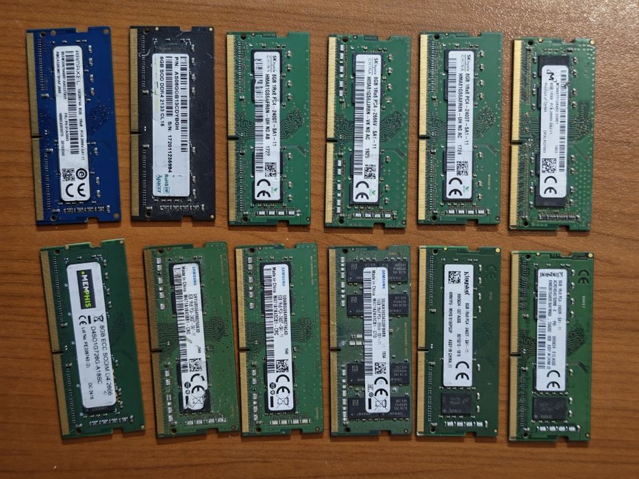 Рам памет ddr4 за лаптоп