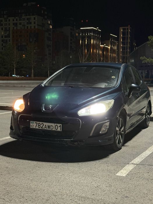 Продам Peugeot 308