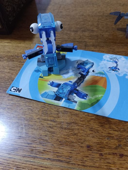 Продам Лего Mixels