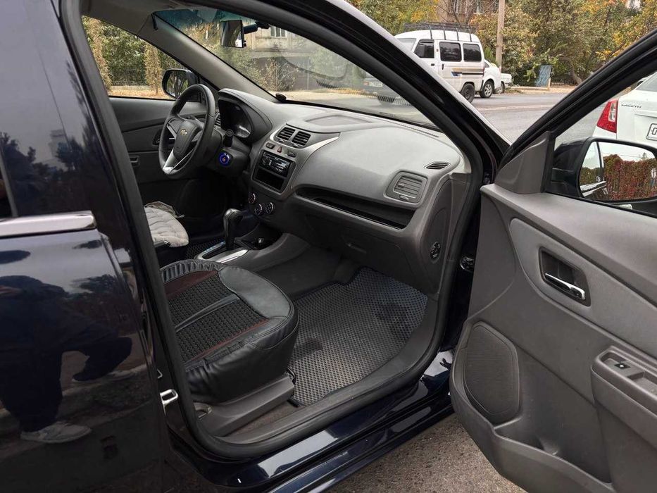 Cobalt 2023 avtomat. Тоза. Darkmoon blue