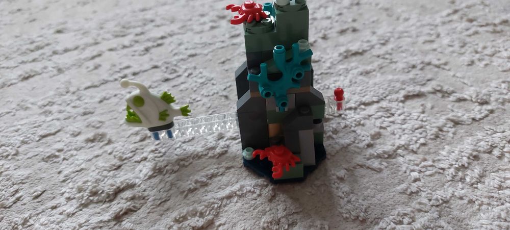 Лего city батискаф оригинал