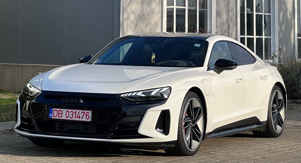 Audi RS E-Tron Gt 60.000 km 791 c.p.