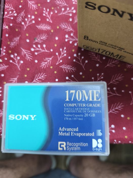 De vînzare Casete Sony 8mm
