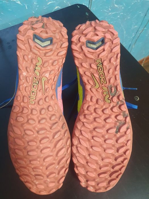 Сороконожки nike air zoom