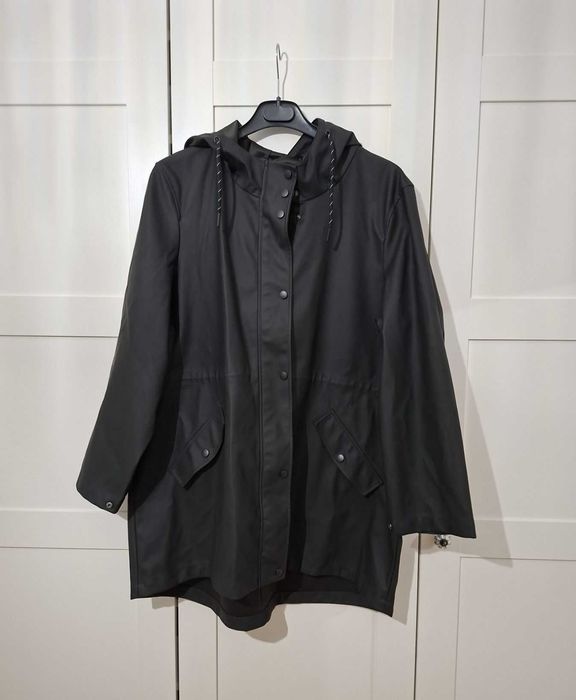 Vero Moda Curve Черно Преходно яке, размер 50