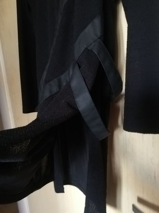 Дамска черна туника