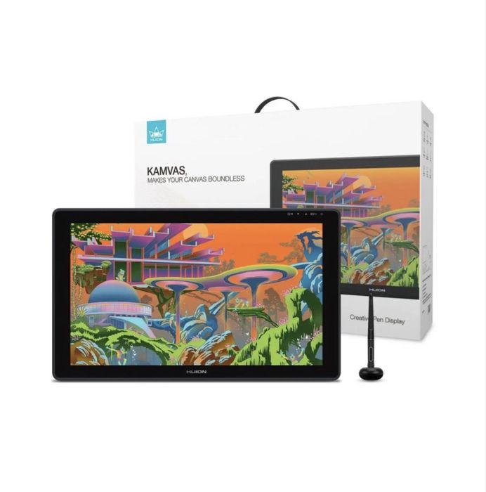 Графичен таблет HUION Kamvas 22
