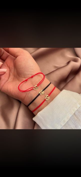 Bratara reglabila din aur 14k