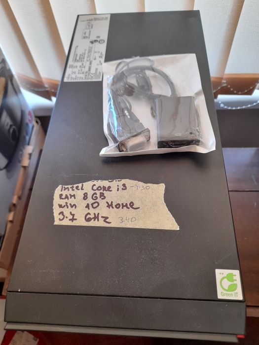 Fujitsu Esprimo p420 e85+ офис компютър