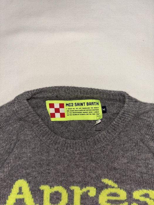Pulover MC2 Saint Barth Barbati M