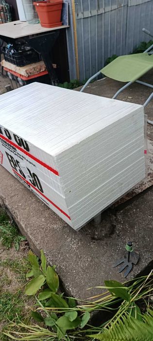 Polistiren expandat EPS 80 1000*500*20