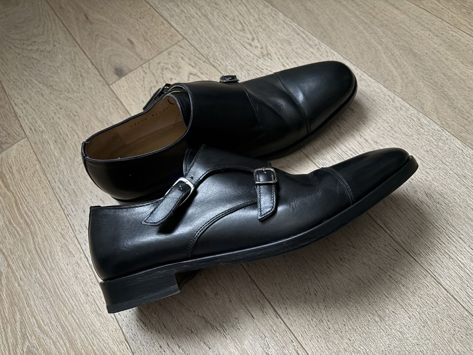 Pantofi barbati din piele