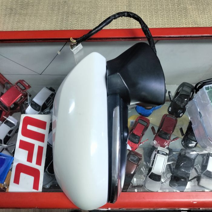 Камри-70ке боковой бар.