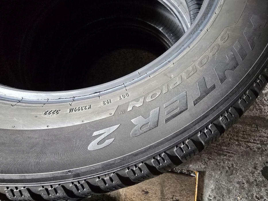 Pirelli 235/60 R18 107V MS iarnă