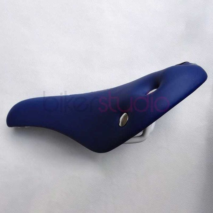 Седалка за велосипед Selle Monte Grappa Singlespeed Синя Made in ITALY