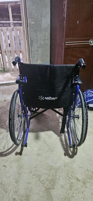 Инвалидный коляска