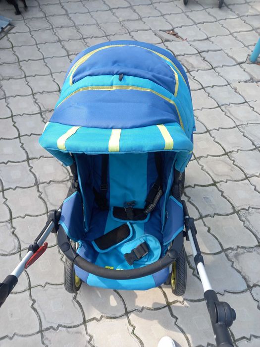 детская коляска в отличном состоянии