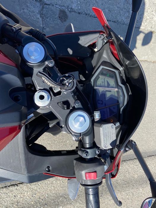 Yamaha YZF R125 2018