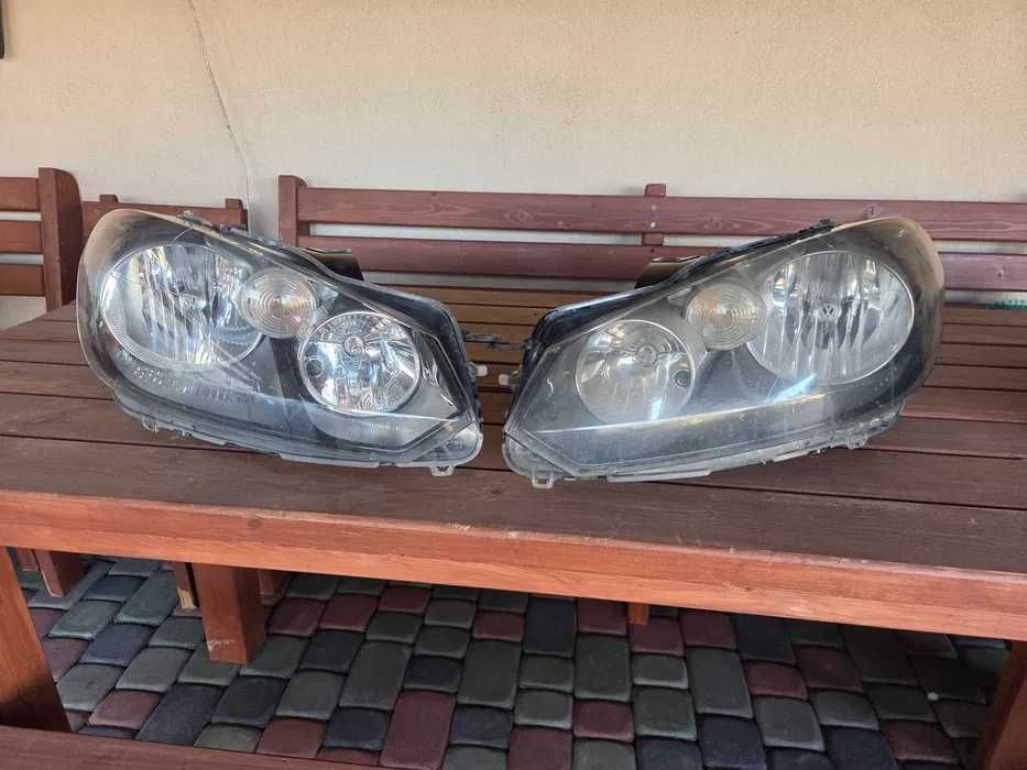 Предни фарове за Volkswagen Golf 6 / Фар VW Golf 6 десен / Фар Голф 6 Оригинален Фар VW Golf 6 десен / Фар Голф 6 Оригинален