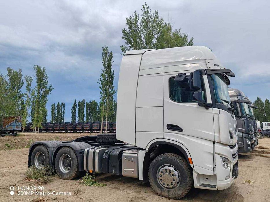 Tyagach Тягач Бошлангич 36% тулаб Shacman X6000