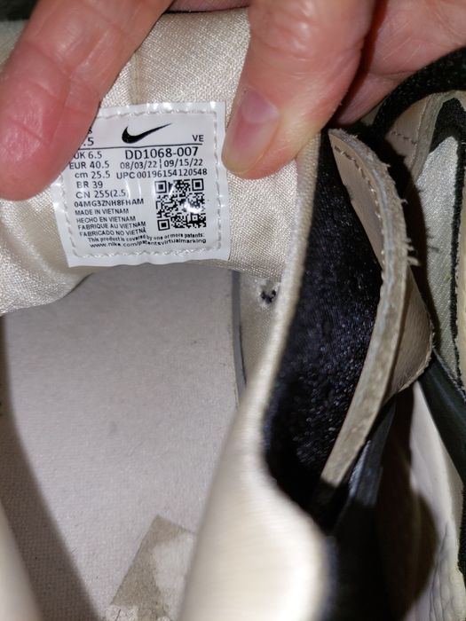Nike Air mărimea 40.5