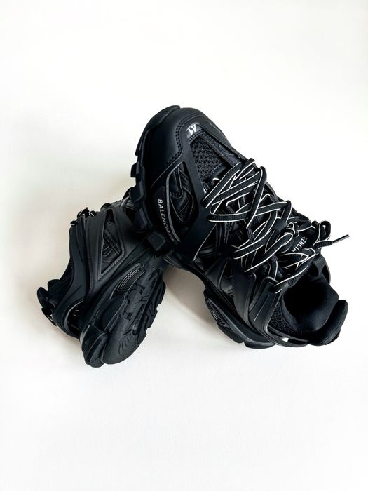 Balenciaga Track Black 37-45