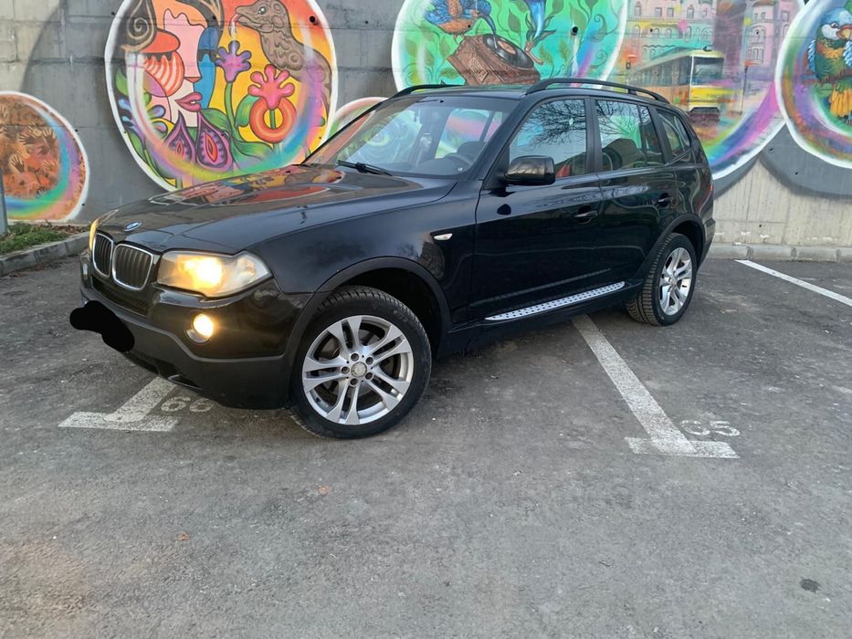 Vand BMW X3 E83 4x4 motorizare 2.0 diesel