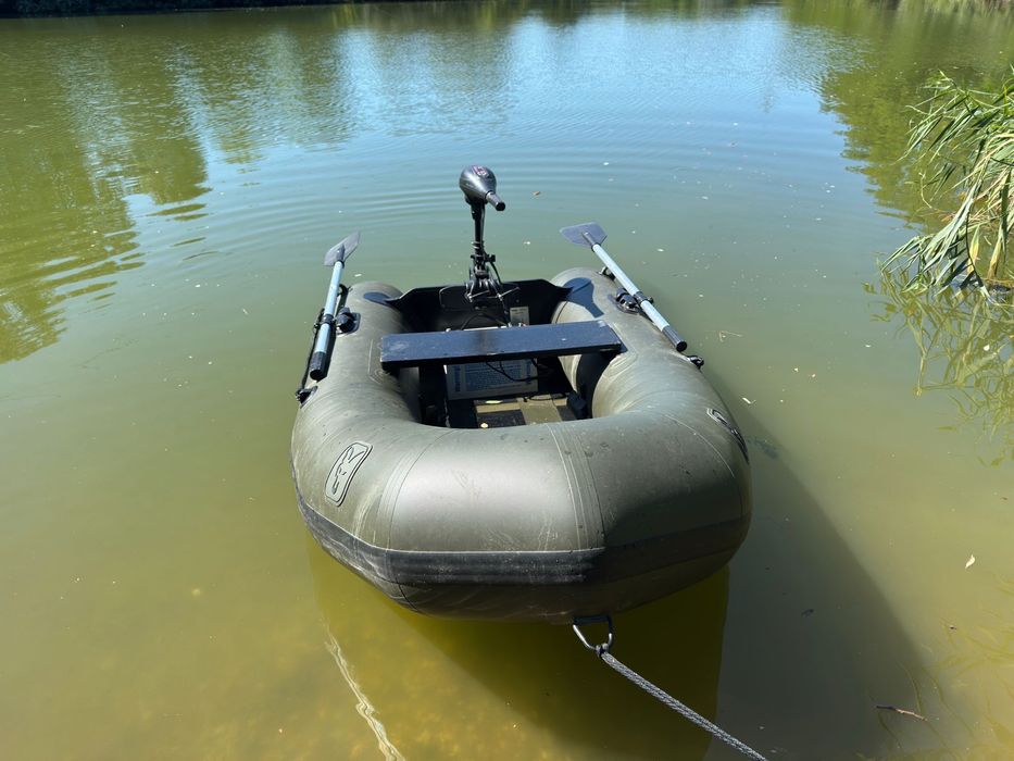 Barca gonflabila fox 215cm